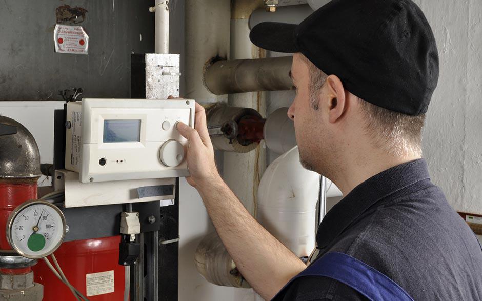 contrat d'entretien chaudière Issy-les-Moulineaux